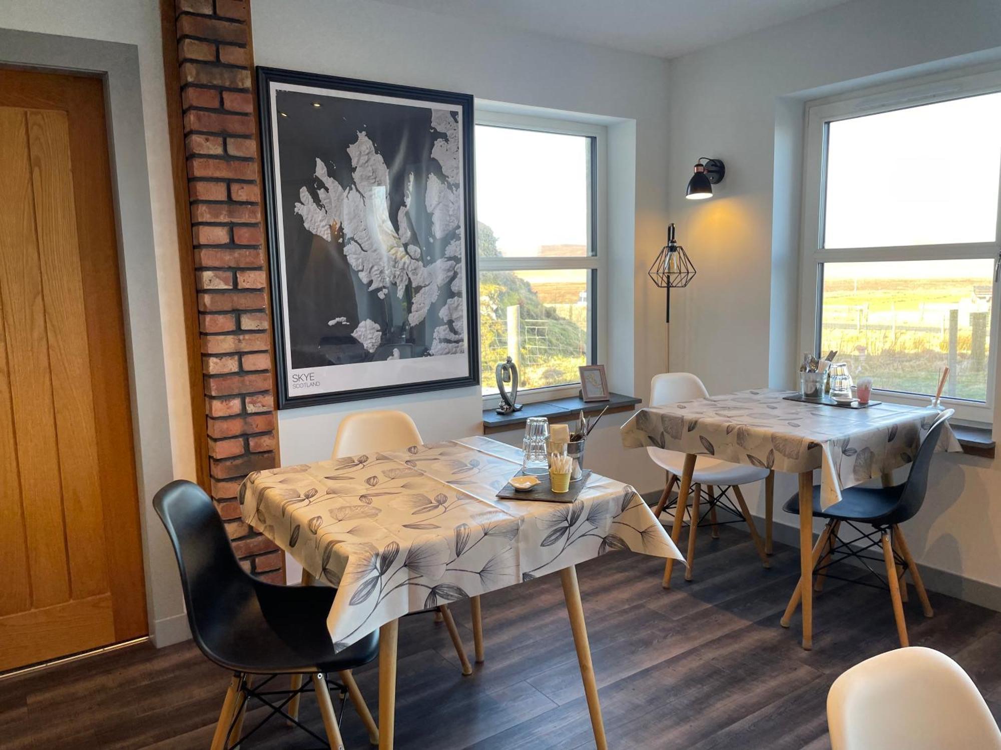 The Bridge B&B Kilmaluag Buitenkant foto